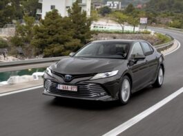 Топ-7 японських седанів з продажу у 2025 році Топ-7 японських седанів з продажу у 2025 році