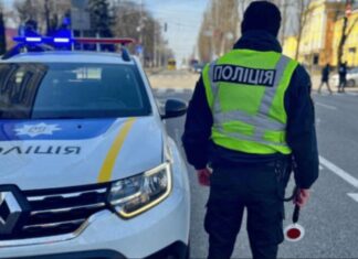 Типові помилки водіїв під час зупинки поліцією Типові помилки водіїв під час зупинки поліцією