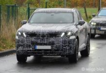 Нове покоління BMW X5 знову помічено на тестах Нове покоління BMW X5 знову помічено на тестах