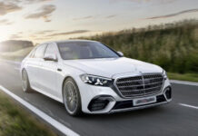 Новий Mercedes S-класу показали на реалістичних рендерах Новий Mercedes S-класу показали на реалістичних рендерах