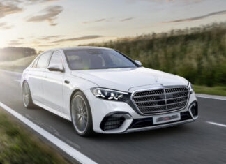 Новий Mercedes S-класу показали на реалістичних рендерах Новий Mercedes S-класу показали на реалістичних рендерах