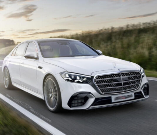 Новий Mercedes S-класу показали на реалістичних рендерах Новий Mercedes S-класу показали на реалістичних рендерах
