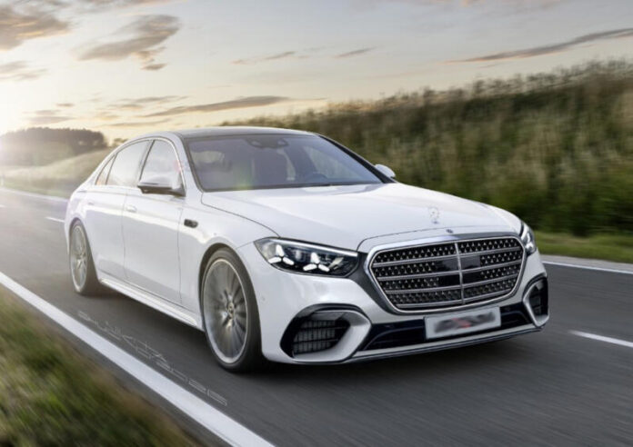Screenshot_21 Новий Mercedes S-класу показали на реалістичних рендерах