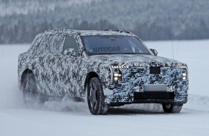 Screenshot_22 Rolls-Royce випробовує другий повністю електричний SUV