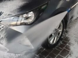 Експерти пояснили, що може статися з авто після мийки на морозі Експерти пояснили, що може статися з авто після мийки на морозі
