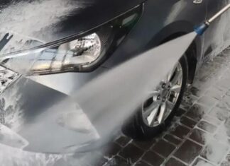 Експерти пояснили, що може статися з авто після мийки на морозі Експерти пояснили, що може статися з авто після мийки на морозі