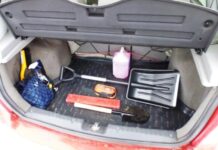 Обов’язковий зимовий набір для автомобіля: що мати в багажнику Обов’язковий зимовий набір для автомобіля: що мати в багажнику