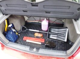 Обов’язковий зимовий набір для автомобіля: що мати в багажнику Обов’язковий зимовий набір для автомобіля: що мати в багажнику