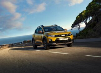 Dacia Sandero знову найпопулярніший автомобіль у Європі в 2025 році Dacia Sandero знову найпопулярніший автомобіль у Європі в 2025 році