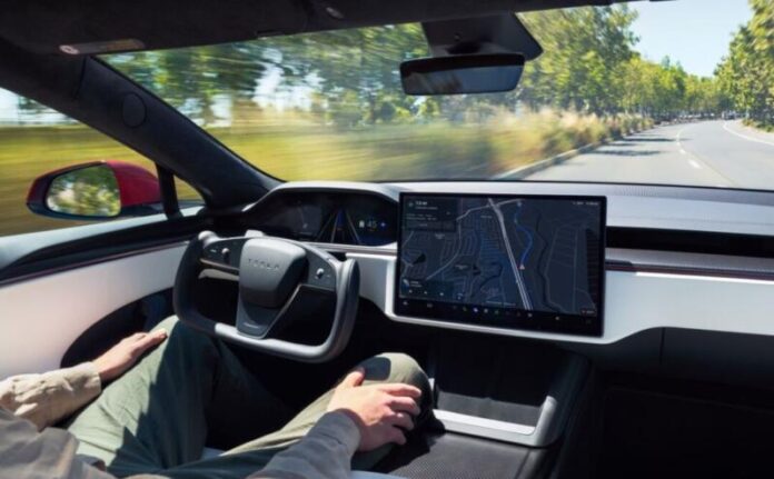 Screenshot_23 Блогер показав, як автопілот Tesla FSD поводиться на голому льоду