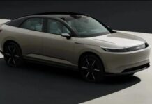 На CES пройшла презентація Afeela: спільну модель Honda та Sony зняли на фото На CES пройшла презентація Afeela: спільну модель Honda та Sony зняли на фото