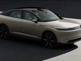 На CES пройшла презентація Afeela: спільну модель Honda та Sony зняли на фото На CES пройшла презентація Afeela: спільну модель Honda та Sony зняли на фото