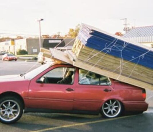 Що не можна перевозити в багажнику авто без наслідків Що не можна перевозити в багажнику авто без наслідків