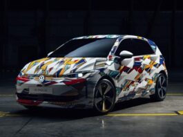 Volkswagen показав салон електричного ID. Polo Volkswagen показав салон електричного ID. Polo