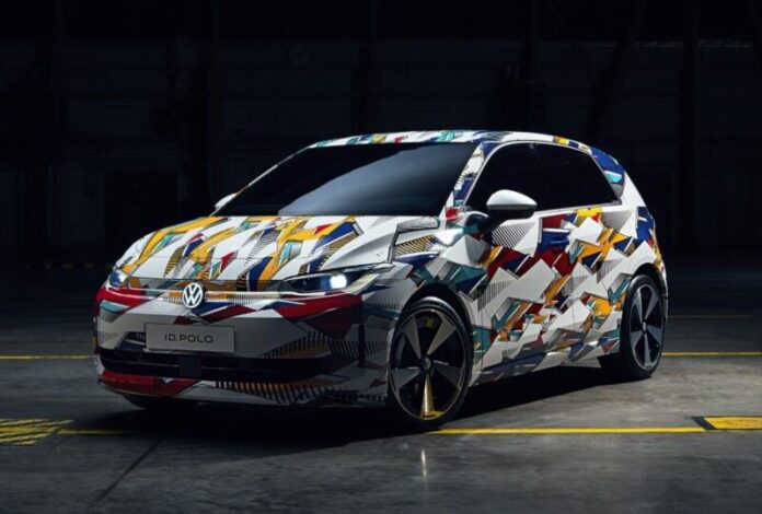 Screenshot_24 Volkswagen показав салон електричного ID. Polo