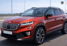 Skoda працює над спортивною версією Karoq (фото) Skoda працює над спортивною версією Karoq (фото)