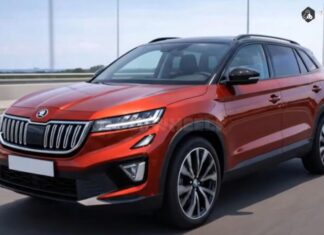 Skoda працює над спортивною версією Karoq (фото) Skoda працює над спортивною версією Karoq (фото)