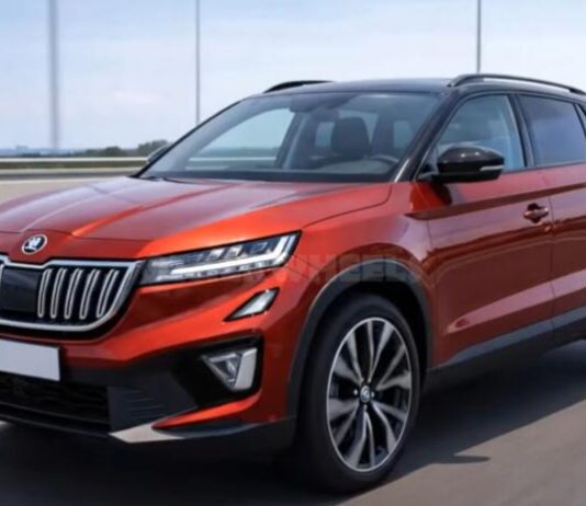 Skoda працює над спортивною версією Karoq (фото) Skoda працює над спортивною версією Karoq (фото)