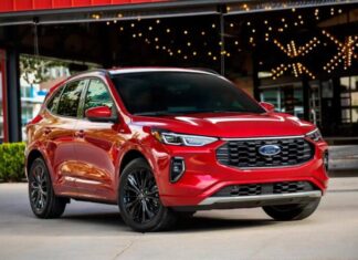 Ford планує нові доступні моделі до 2030 року Ford планує нові доступні моделі до 2030 року