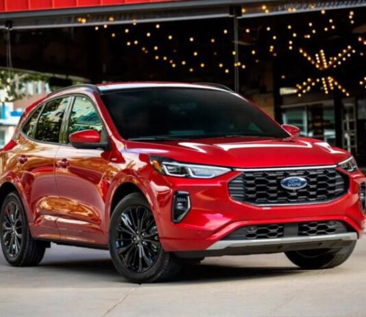 Ford планує нові доступні моделі до 2030 року Ford планує нові доступні моделі до 2030 року