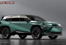 Toyota готує шосте покоління RAV4 із електричною версією (фото) Toyota готує шосте покоління RAV4 із електричною версією (фото)