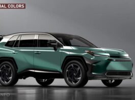 Toyota готує шосте покоління RAV4 із електричною версією (фото) Toyota готує шосте покоління RAV4 із електричною версією (фото)