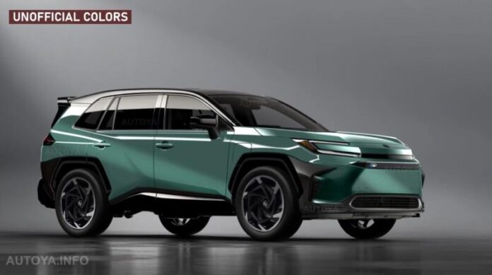 Screenshot_25 Toyota готує шосте покоління RAV4 із електричною версією (фото)