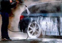 Фахівці розповіли, як часто потрібно мити автомобіль взимку Фахівці розповіли, як часто потрібно мити автомобіль взимку