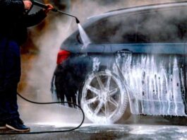 Фахівці розповіли, як часто потрібно мити автомобіль взимку Фахівці розповіли, як часто потрібно мити автомобіль взимку