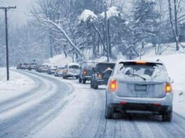 Чи можна заперечити штраф, якщо розмітку замело Чи можна заперечити штраф, якщо розмітку замело