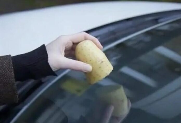 Screenshot_26 Старий водійський лайфхак: як картопля допомагає склу в дощ