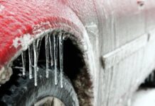 Чи потрібно мити машину взимку Чи потрібно мити машину взимку
