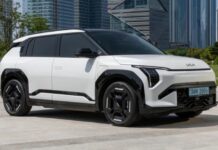 Kia розглядає випуск компактного електричного сітікара EV1 Kia розглядає випуск компактного електричного сітікара EV1