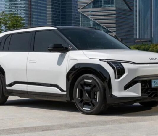 Kia розглядає випуск компактного електричного сітікара EV1 Kia розглядає випуск компактного електричного сітікара EV1