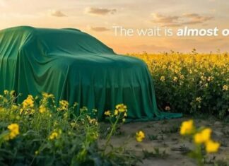 Skoda показала тизер оновленого Kushaq 2026 із рестайлінгом і новим салоном Skoda показала тизер оновленого Kushaq 2026 із рестайлінгом і новим салоном