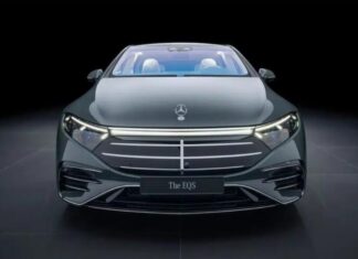 Mercedes готує масштабне оновлення електроседана EQS Mercedes готує масштабне оновлення електроседана EQS