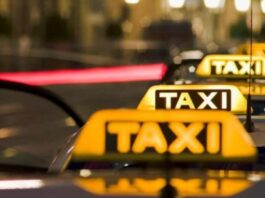 Водіям таксі можуть запровадити нові правила роботи Водіям таксі можуть запровадити нові правила роботи