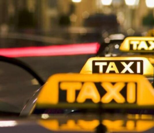 Водіям таксі можуть запровадити нові правила роботи Водіям таксі можуть запровадити нові правила роботи