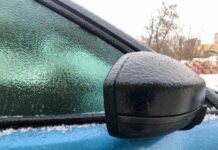 Як автомобілісту пережити крижаний дощ Як автомобілісту пережити крижаний дощ