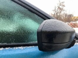 Як автомобілісту пережити крижаний дощ Як автомобілісту пережити крижаний дощ