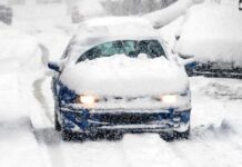 Сильні снігопади: головні ризики для водіїв і авто та як їх уникнути Сильні снігопади: головні ризики для водіїв і авто та як їх уникнути