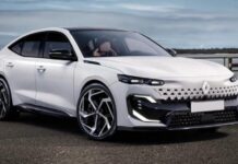 Художники показали Renault Talisman як футуристичне крос-купе Художники показали Renault Talisman як футуристичне крос-купе