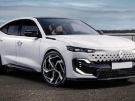 Художники показали Renault Talisman як футуристичне крос-купе Художники показали Renault Talisman як футуристичне крос-купе