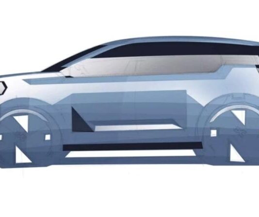 Dacia готує другий бюджетний електромобіль для Європи Dacia готує другий бюджетний електромобіль для Європи