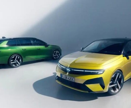 Opel зробив Astra доступнішим після оновлення Opel зробив Astra доступнішим після оновлення