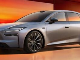 Toyota представила доступний електроседан bZ7 2026 року Toyota представила доступний електроседан bZ7 2026 року