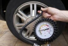 Який тиск у шинах оптимальний взимку: поради для водіїв Який тиск у шинах оптимальний взимку: поради для водіїв