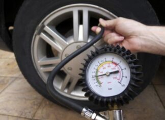 Який тиск у шинах оптимальний взимку: поради для водіїв Який тиск у шинах оптимальний взимку: поради для водіїв