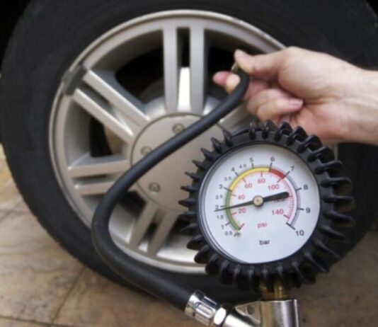 Який тиск у шинах оптимальний взимку: поради для водіїв Який тиск у шинах оптимальний взимку: поради для водіїв