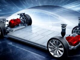 Заміна батареї Tesla Model S виявилася дорожчою за сам автомобіль Заміна батареї Tesla Model S виявилася дорожчою за сам автомобіль